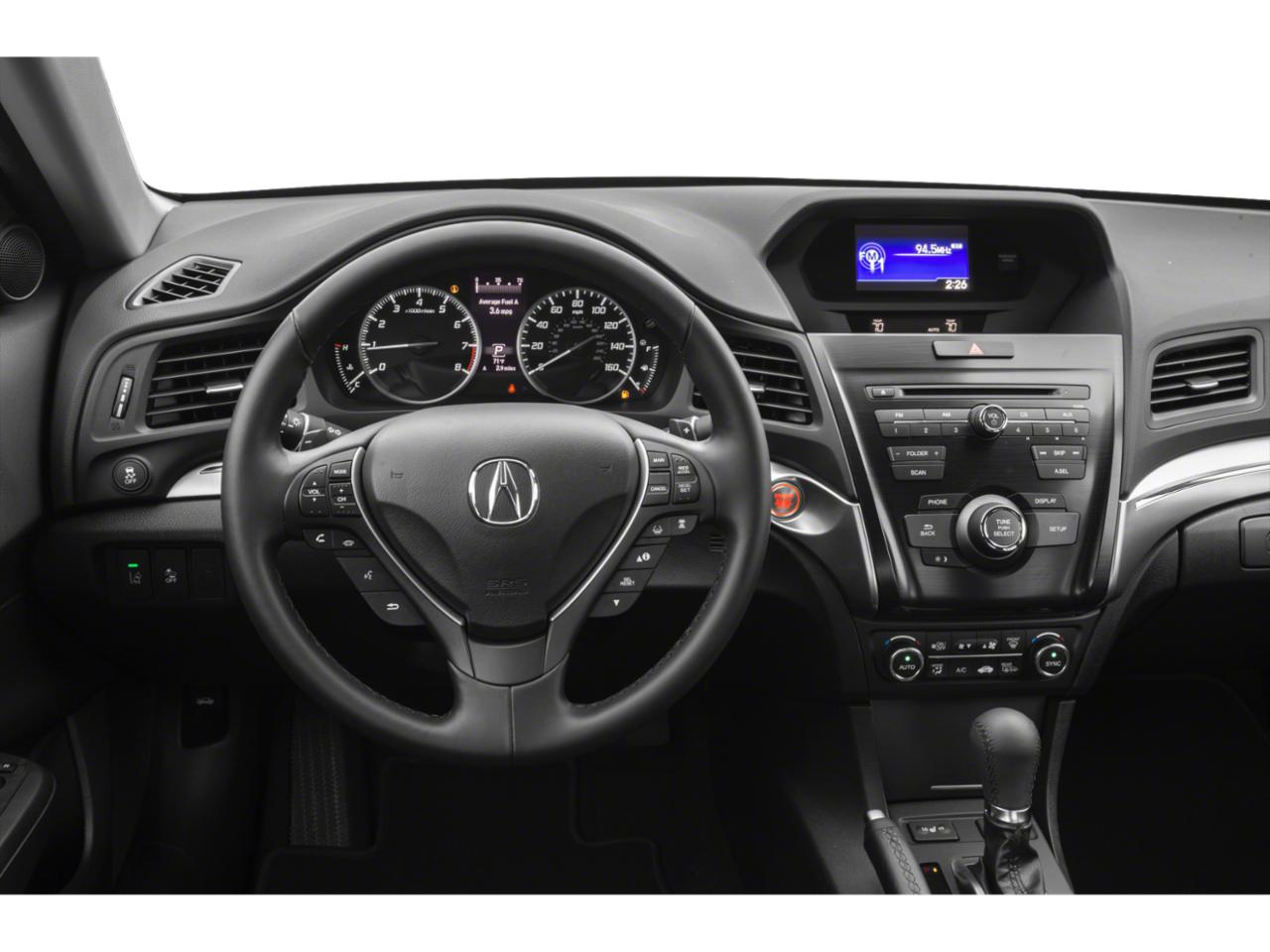 2021 Acura ILX Vehicle Photo in Sanford, FL 32771