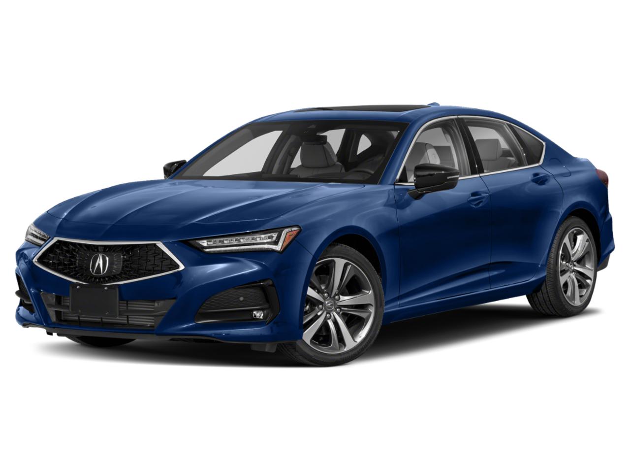 2021 Acura TLX Vehicle Photo in Sanford, FL 32771