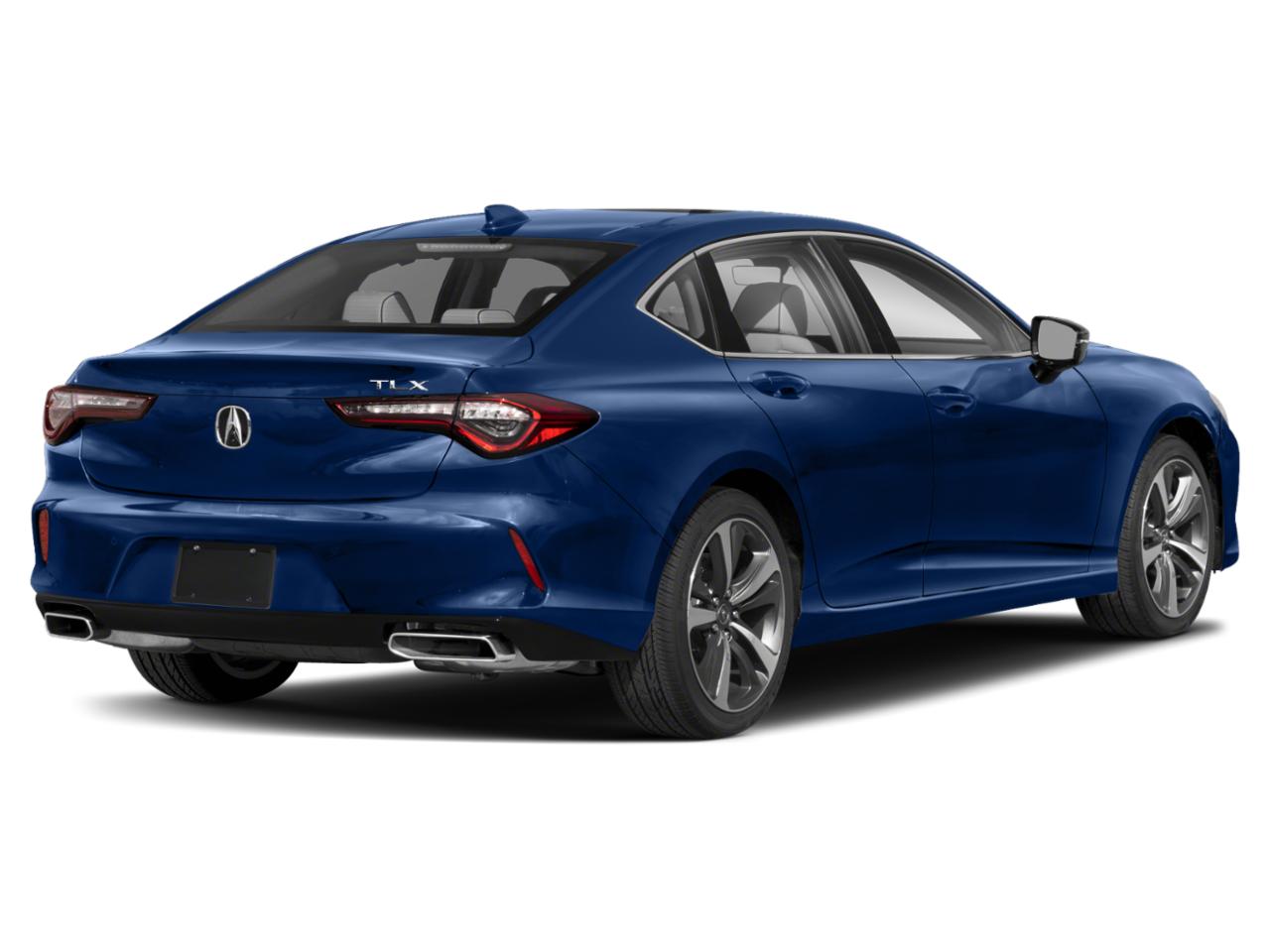 2021 Acura TLX Vehicle Photo in Sanford, FL 32771