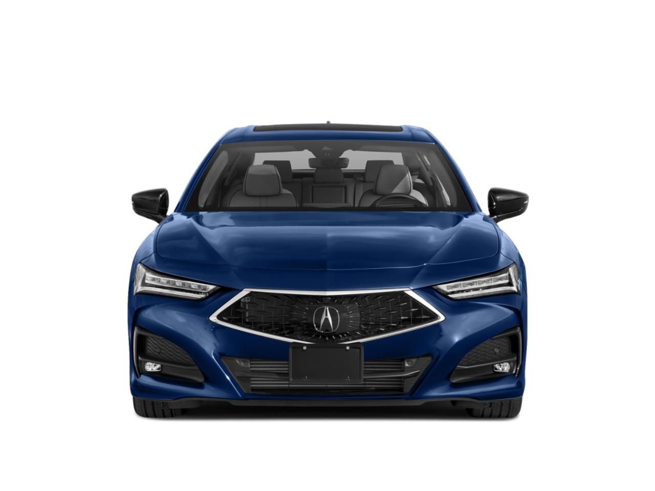 2021 Acura TLX Vehicle Photo in Sanford, FL 32771