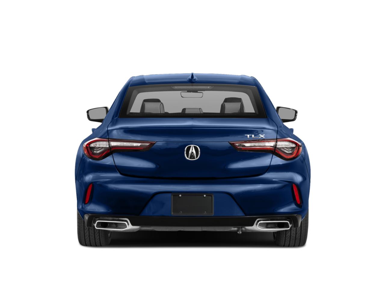 2021 Acura TLX Vehicle Photo in Sanford, FL 32771