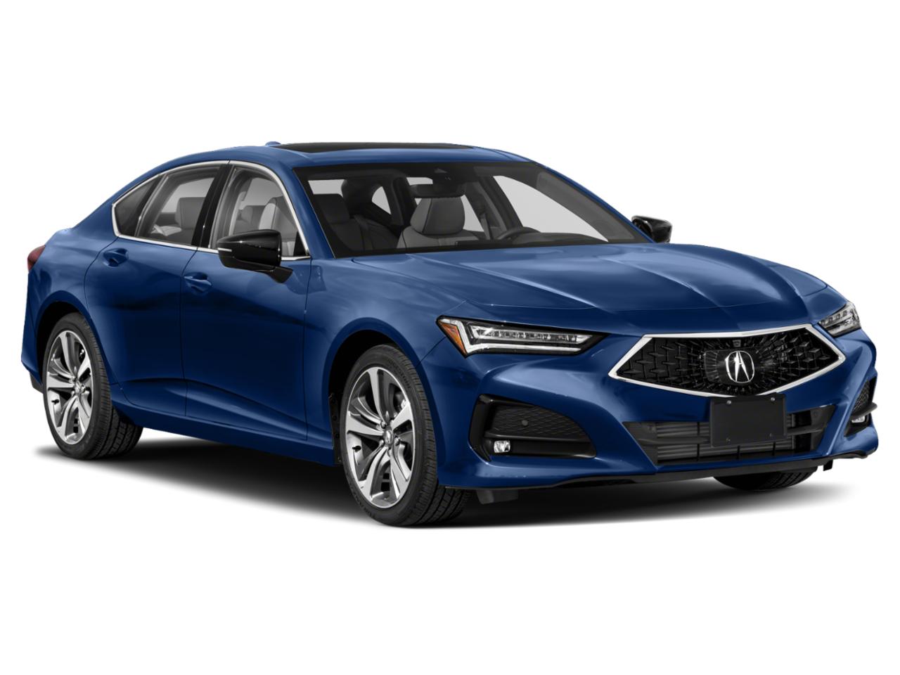 2021 Acura TLX Vehicle Photo in Sanford, FL 32771