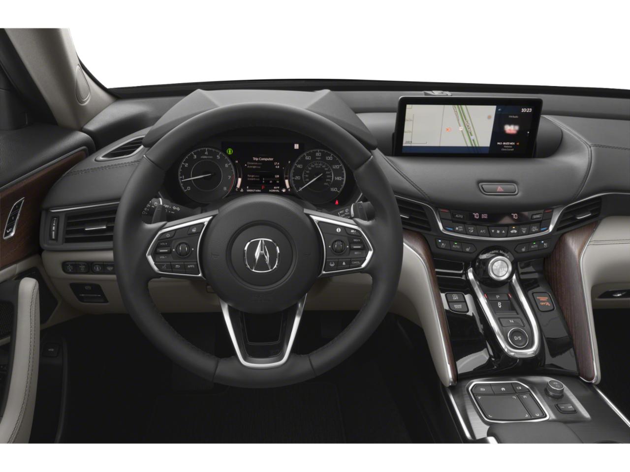 2021 Acura TLX Vehicle Photo in Sanford, FL 32771