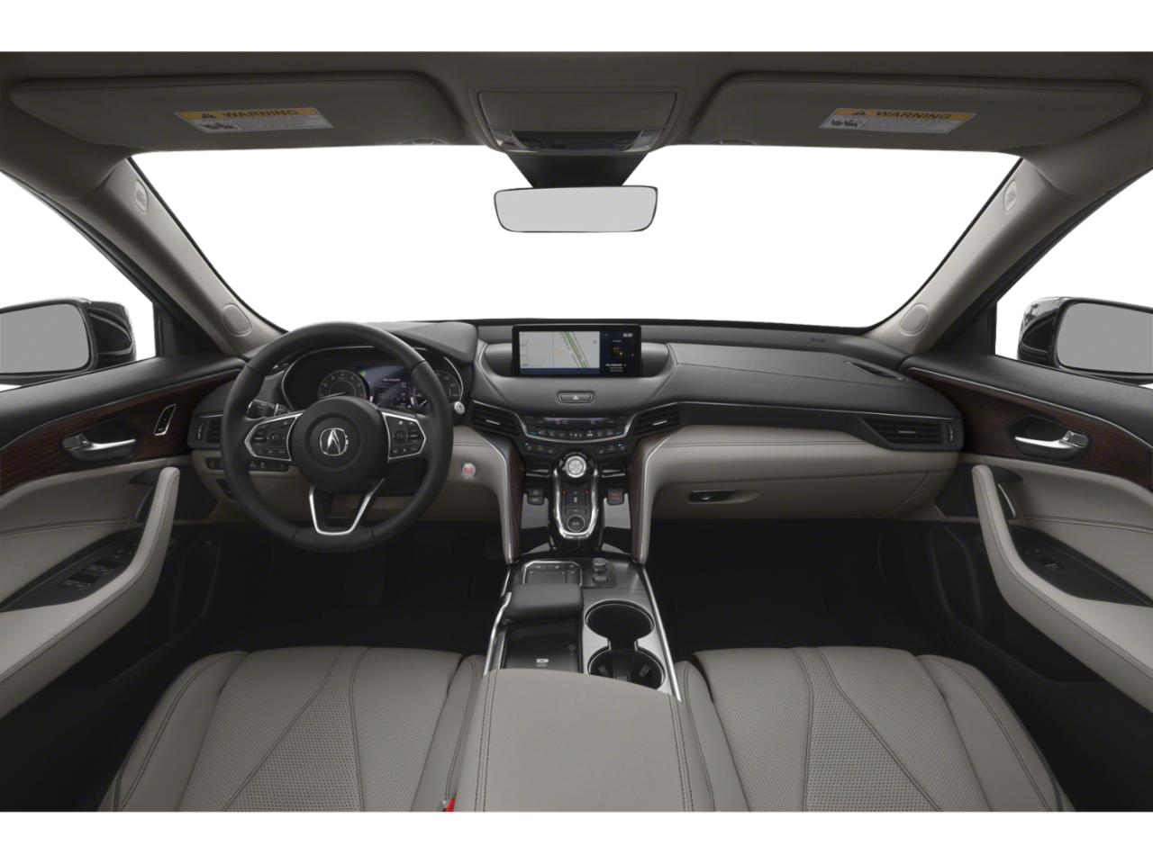 2021 Acura TLX Vehicle Photo in Sanford, FL 32771