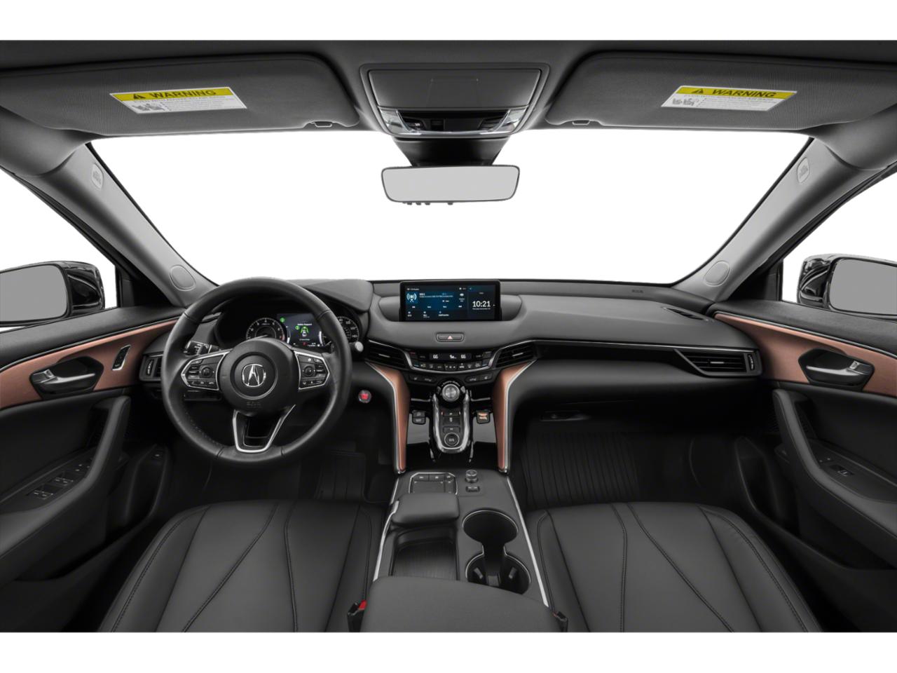 2021 Acura TLX Vehicle Photo in Grapevine, TX 76051