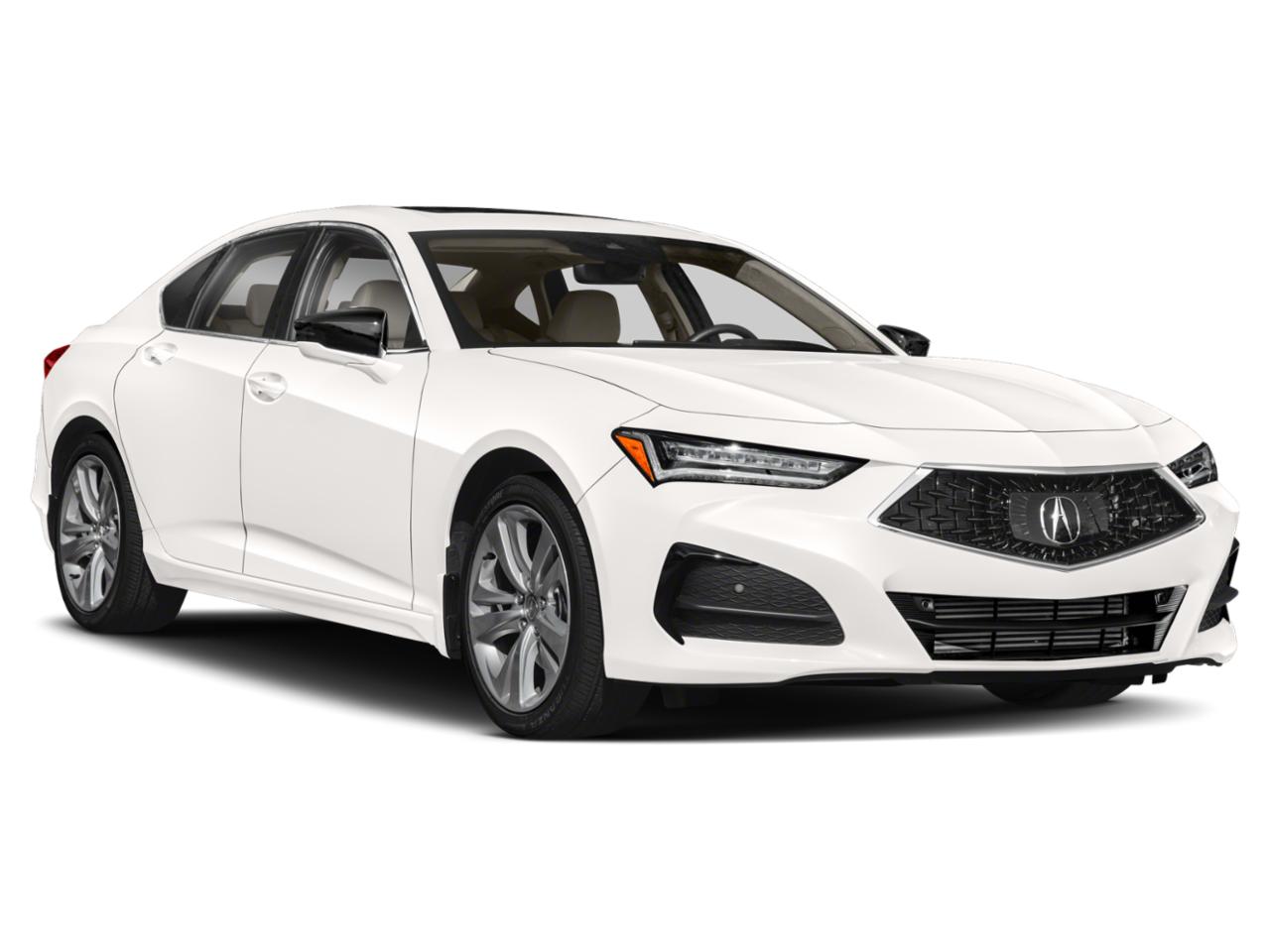 2021 Acura TLX Vehicle Photo in Sanford, FL 32771