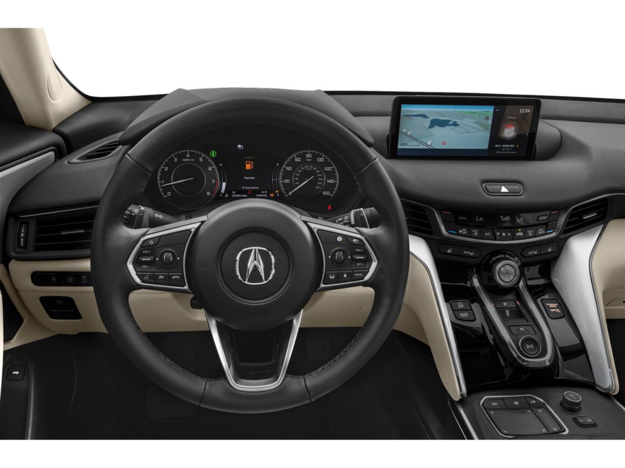 2021 Acura TLX Vehicle Photo in Sanford, FL 32771