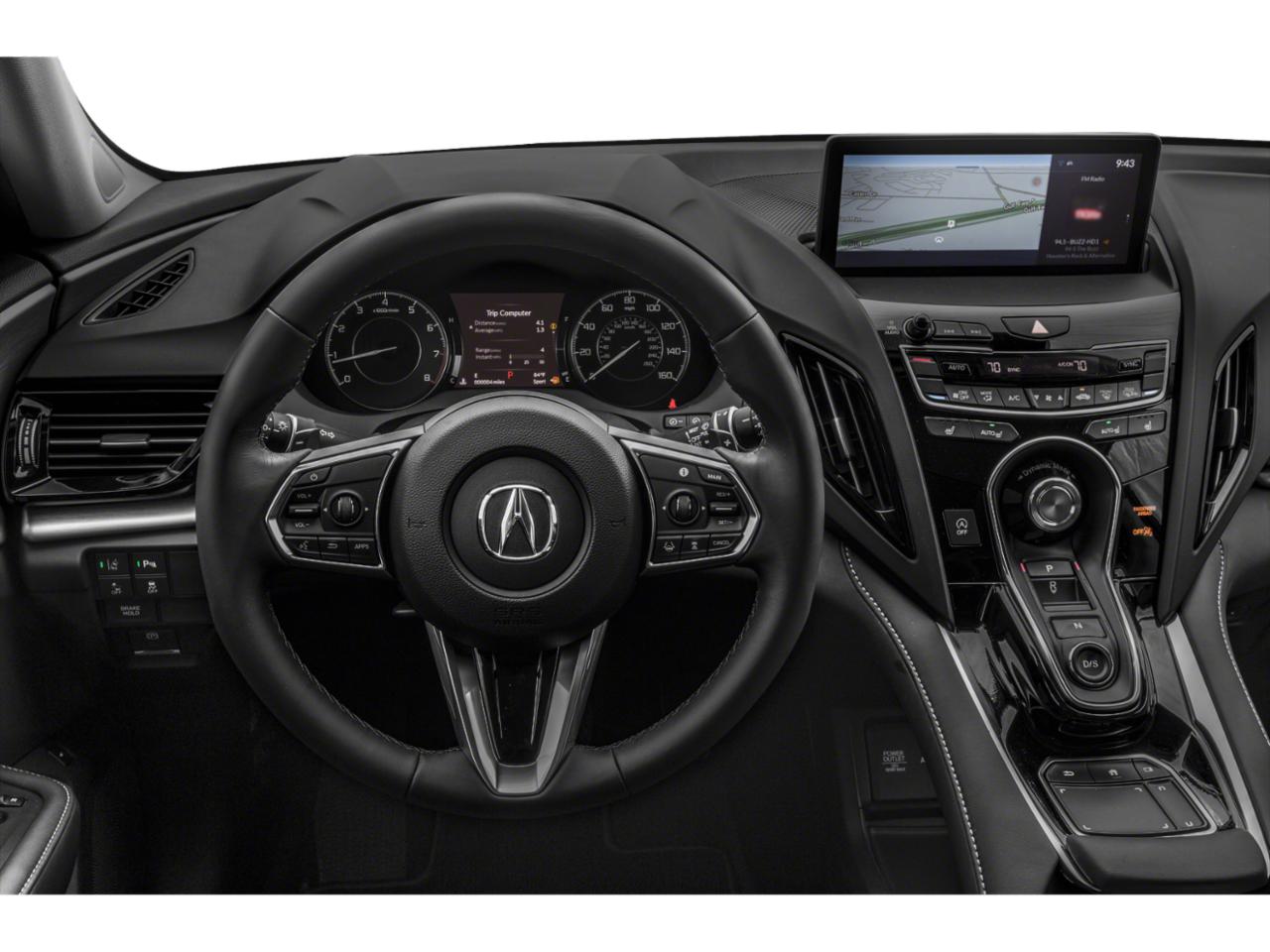 2021 Acura RDX Vehicle Photo in Winter Park, FL 32792