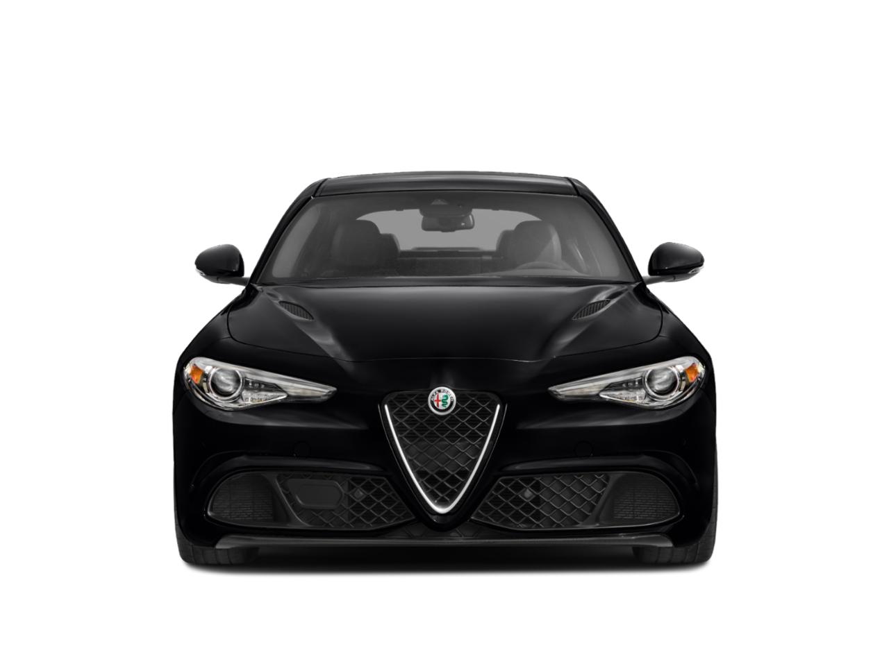 2021 Alfa Romeo Giulia Vehicle Photo in Grapevine, TX 76051