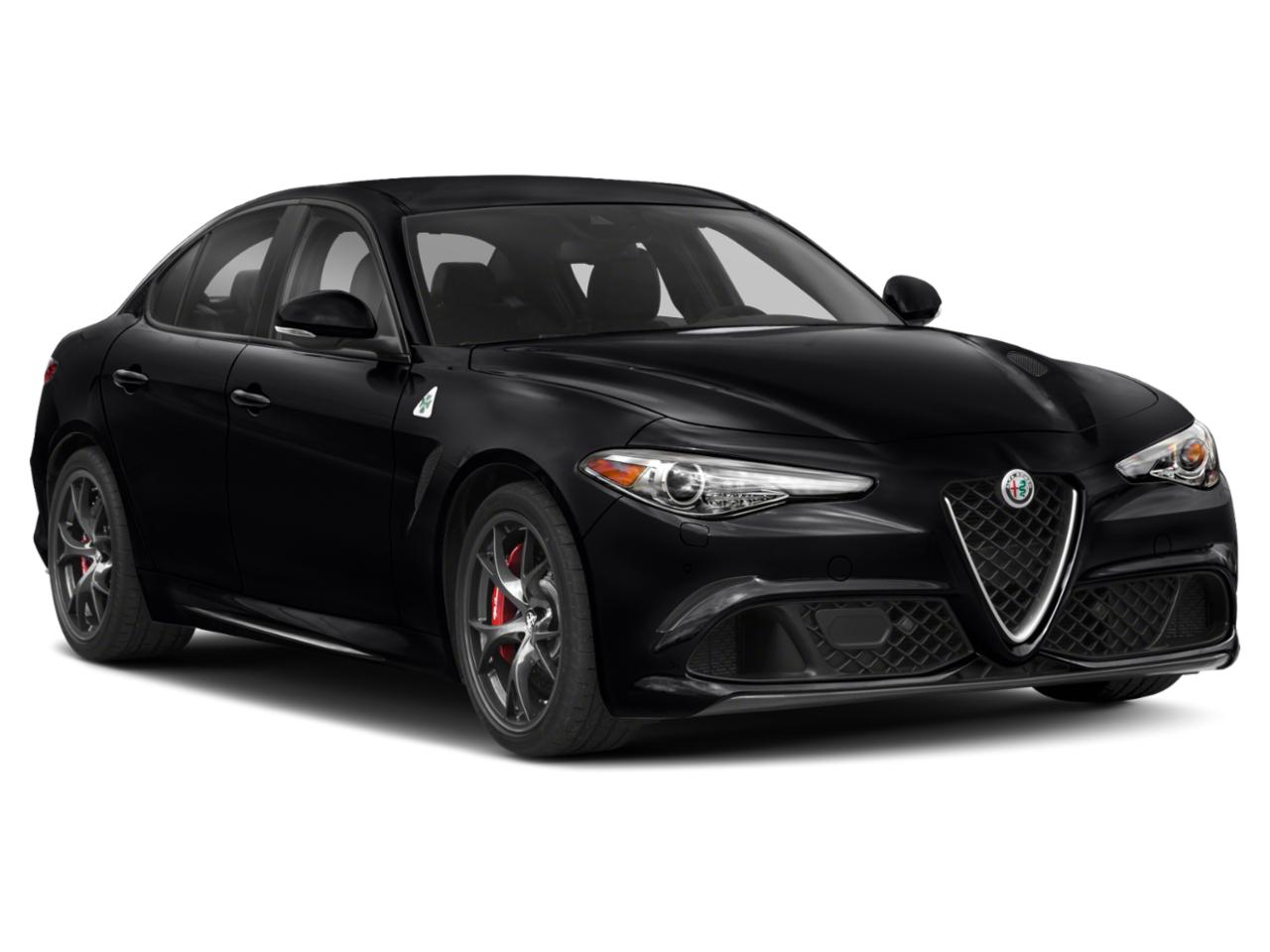 2021 Alfa Romeo Giulia Vehicle Photo in Grapevine, TX 76051