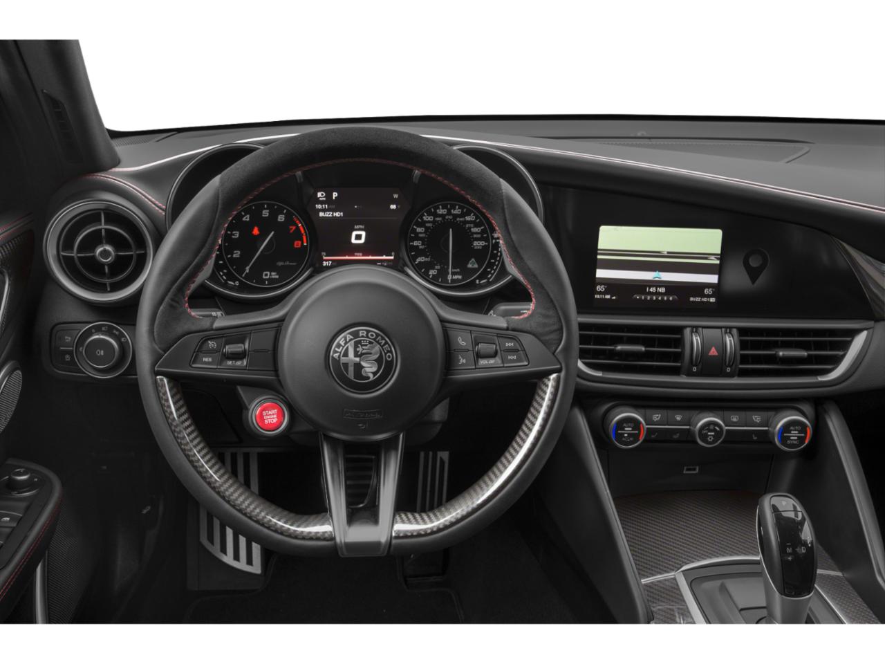 2021 Alfa Romeo Giulia Vehicle Photo in Grapevine, TX 76051