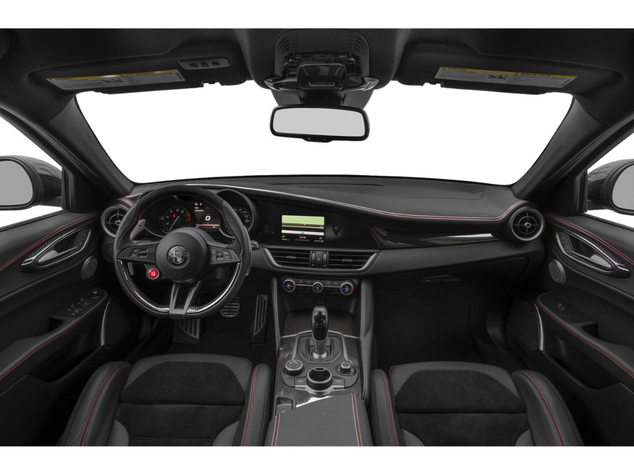 2021 Alfa Romeo Giulia Vehicle Photo in Grapevine, TX 76051