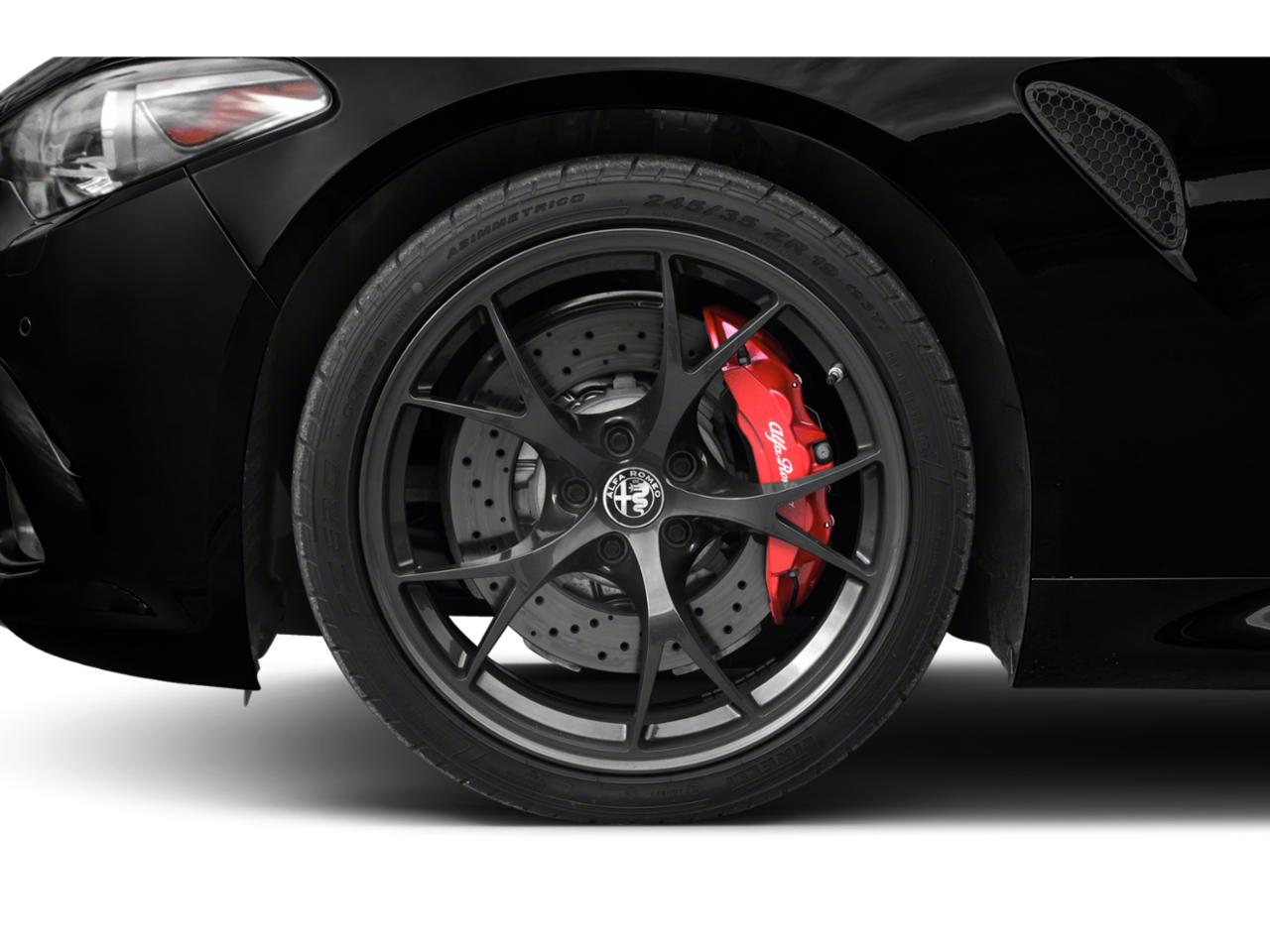 2021 Alfa Romeo Giulia Vehicle Photo in Grapevine, TX 76051