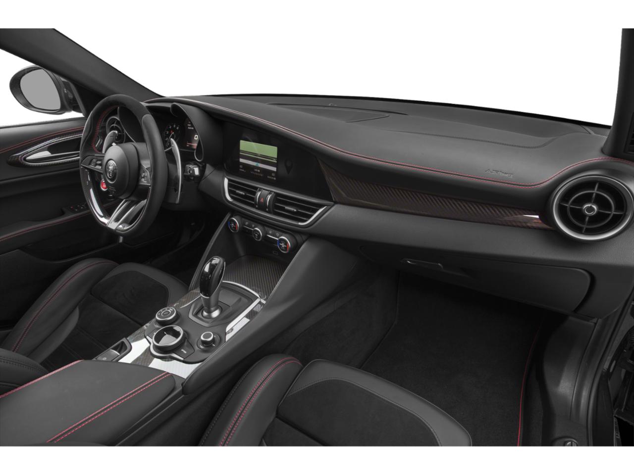 2021 Alfa Romeo Giulia Vehicle Photo in Grapevine, TX 76051