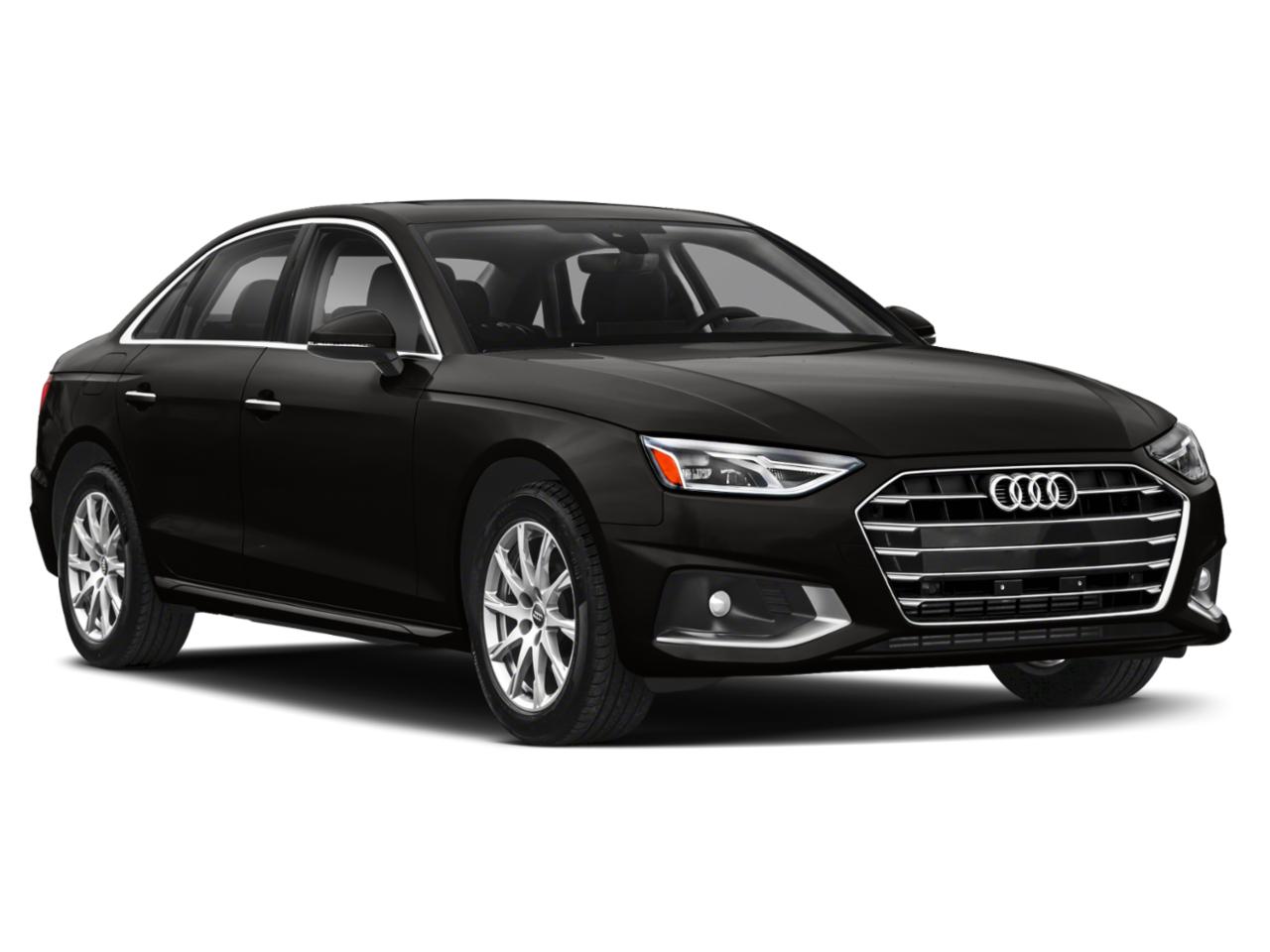 2021 Audi A4 Sedan Vehicle Photo in Pembroke Pines, FL 33027