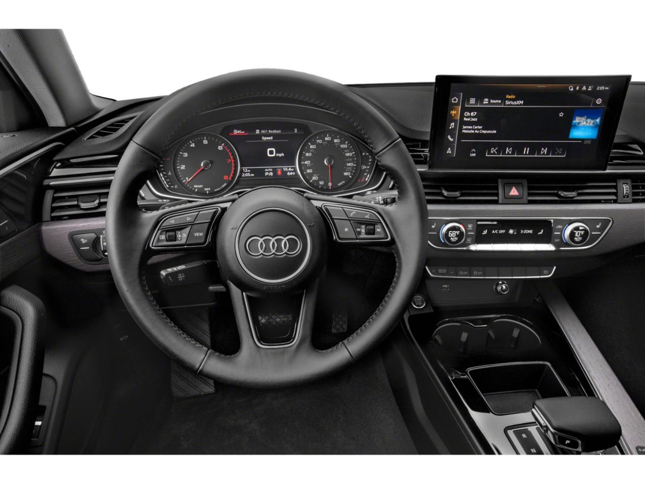 2021 Audi A4 Sedan Vehicle Photo in Miami, FL 33169