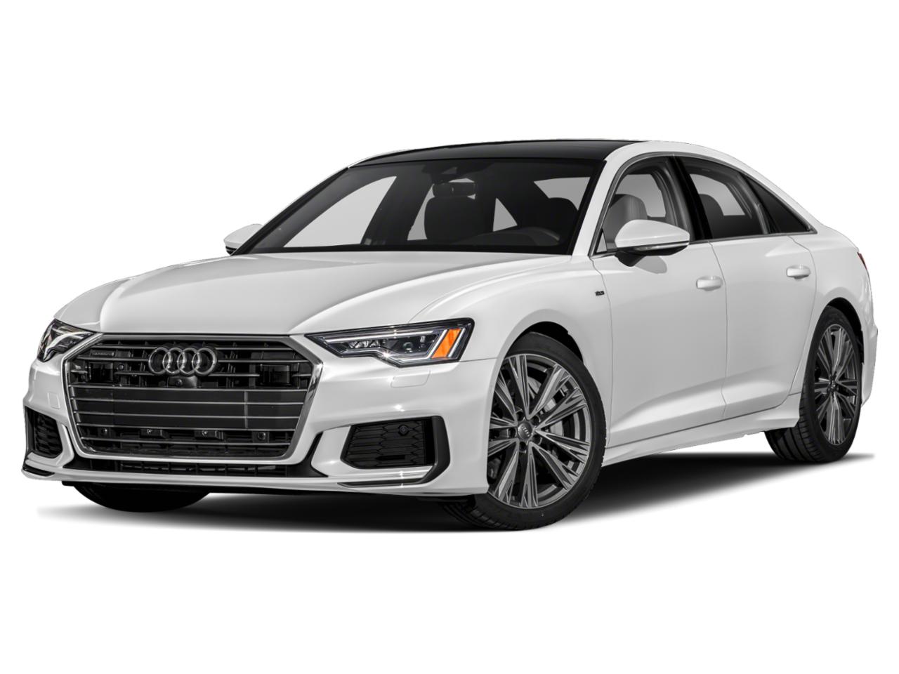 2021 Audi A6 Vehicle Photo in Delray Beach, FL 33444