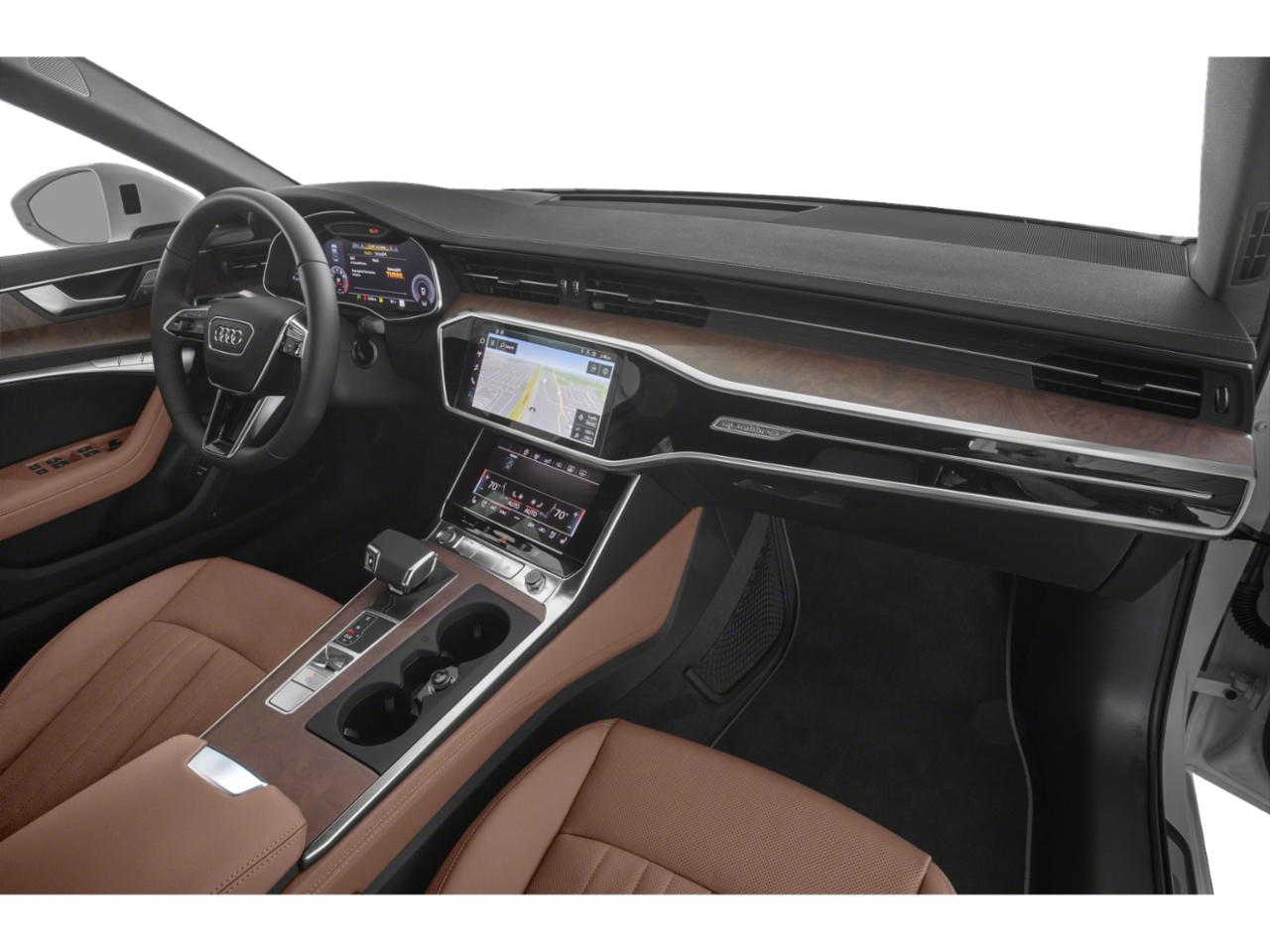 2021 Audi A6 Vehicle Photo in Delray Beach, FL 33444