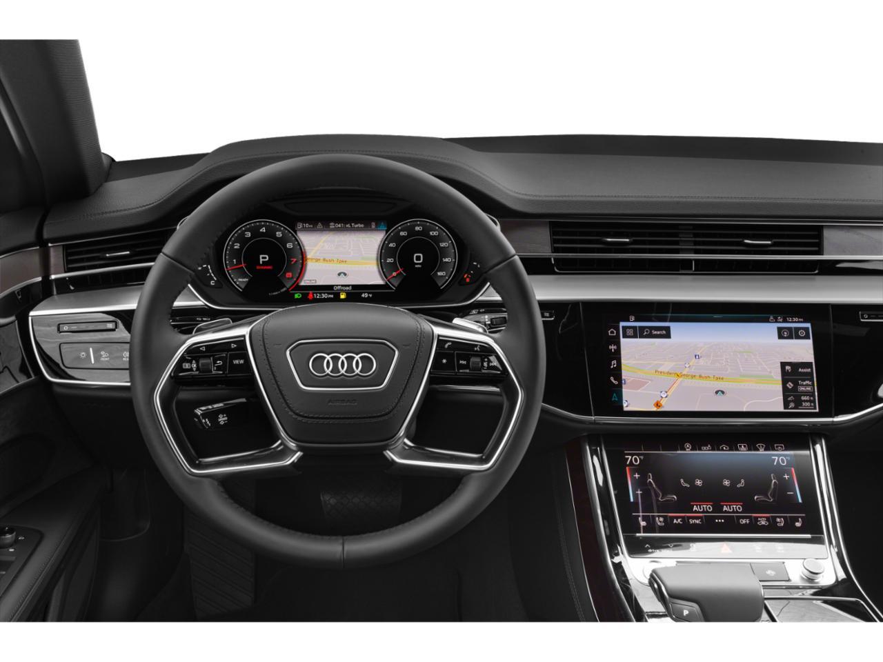 2021 Audi A8 Vehicle Photo in Tampa, FL 33614