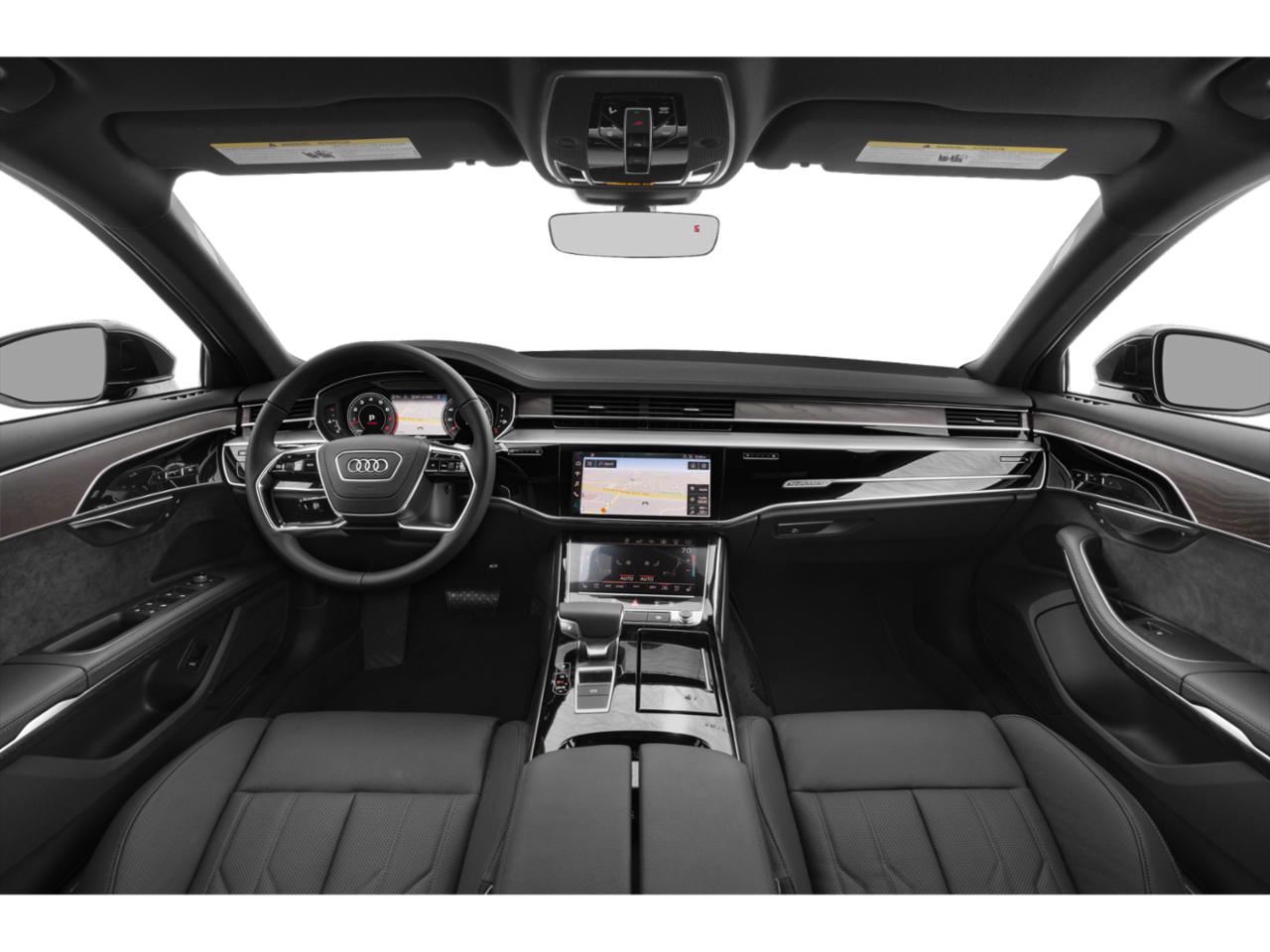 2021 Audi A8 Vehicle Photo in Tampa, FL 33614