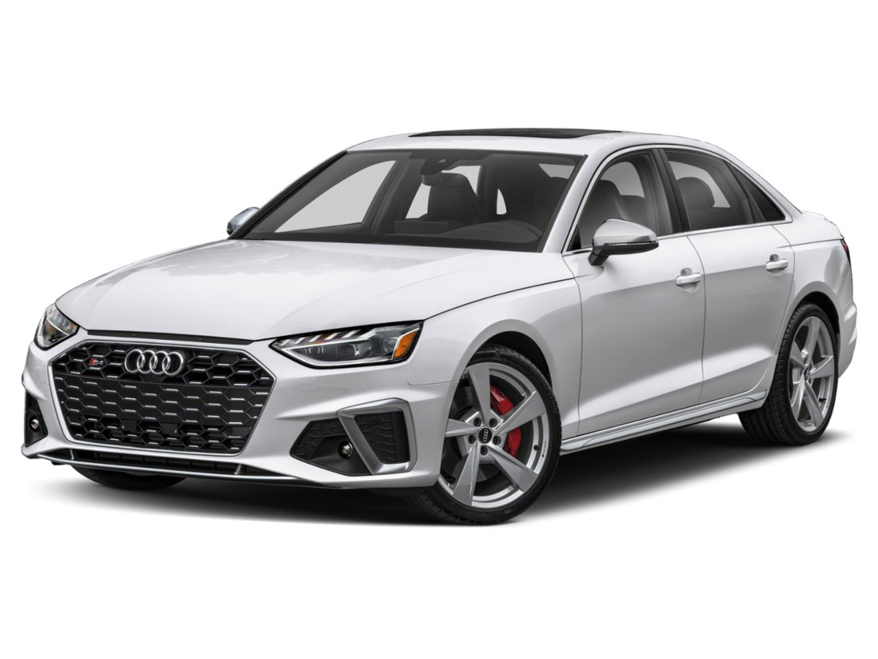 2021 Audi S4 Vehicle Photo in St. Petersburg, FL 33713