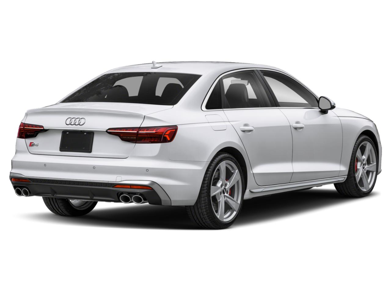 2021 Audi S4 Vehicle Photo in St. Petersburg, FL 33713