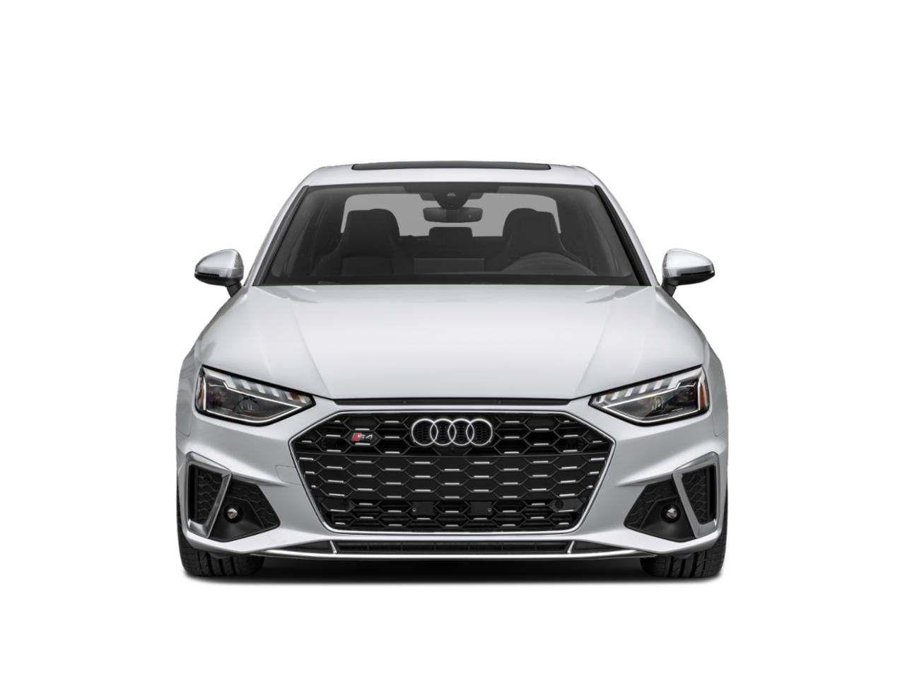 2021 Audi S4 Vehicle Photo in St. Petersburg, FL 33713