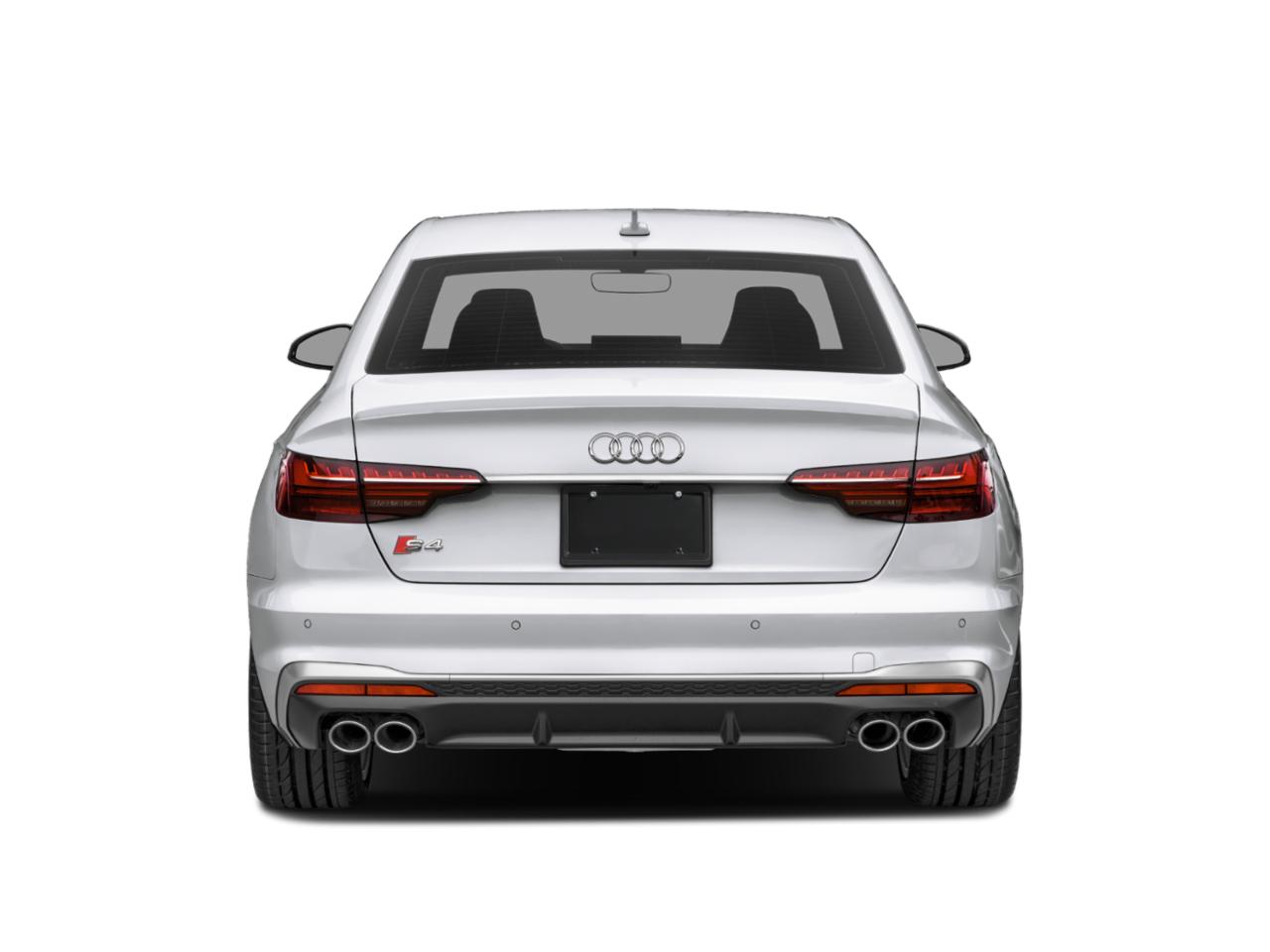 2021 Audi S4 Vehicle Photo in St. Petersburg, FL 33713