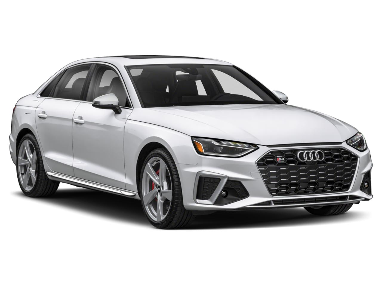 2021 Audi S4 Vehicle Photo in St. Petersburg, FL 33713