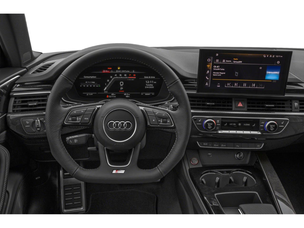 2021 Audi S4 Vehicle Photo in St. Petersburg, FL 33713