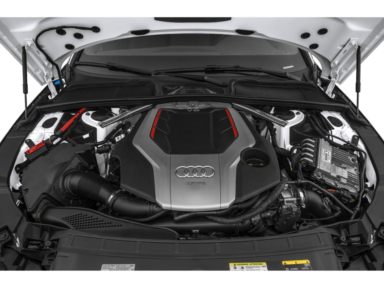 2021 Audi S4 Vehicle Photo in St. Petersburg, FL 33713