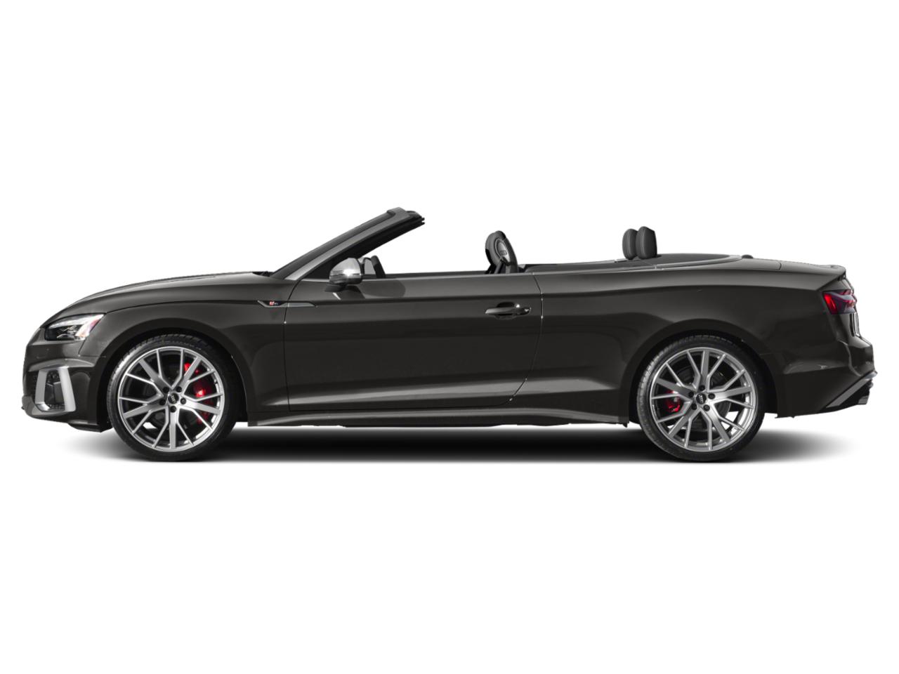 2021 Audi S5 Cabriolet Vehicle Photo in Delray Beach, FL 33444