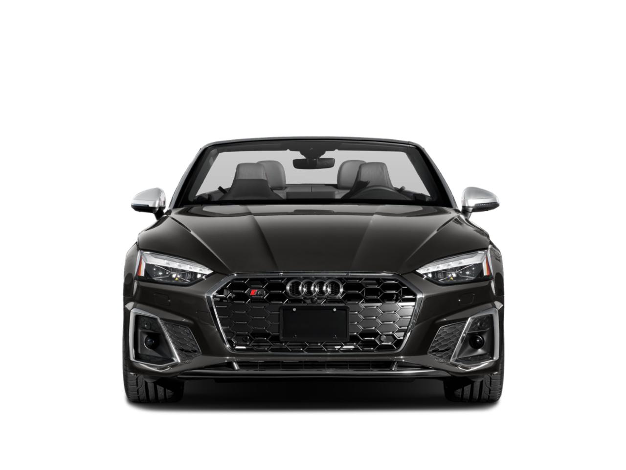 2021 Audi S5 Cabriolet Vehicle Photo in Delray Beach, FL 33444