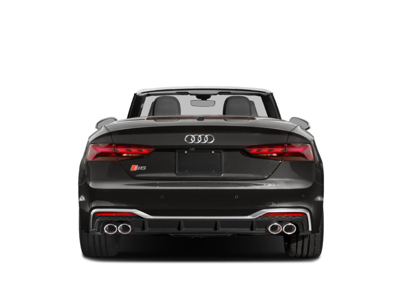 2021 Audi S5 Cabriolet Vehicle Photo in Delray Beach, FL 33444