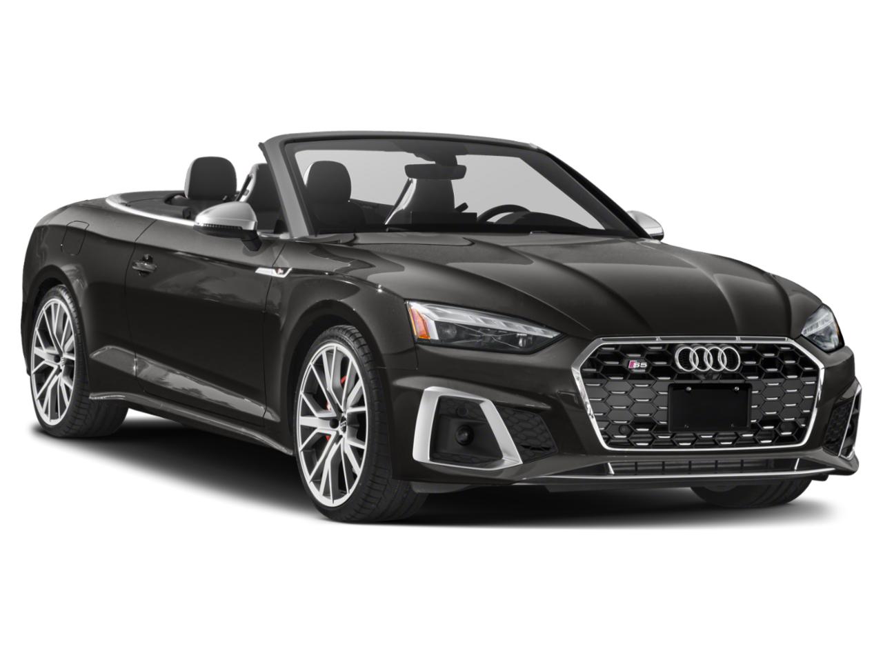 2021 Audi S5 Cabriolet Vehicle Photo in Delray Beach, FL 33444