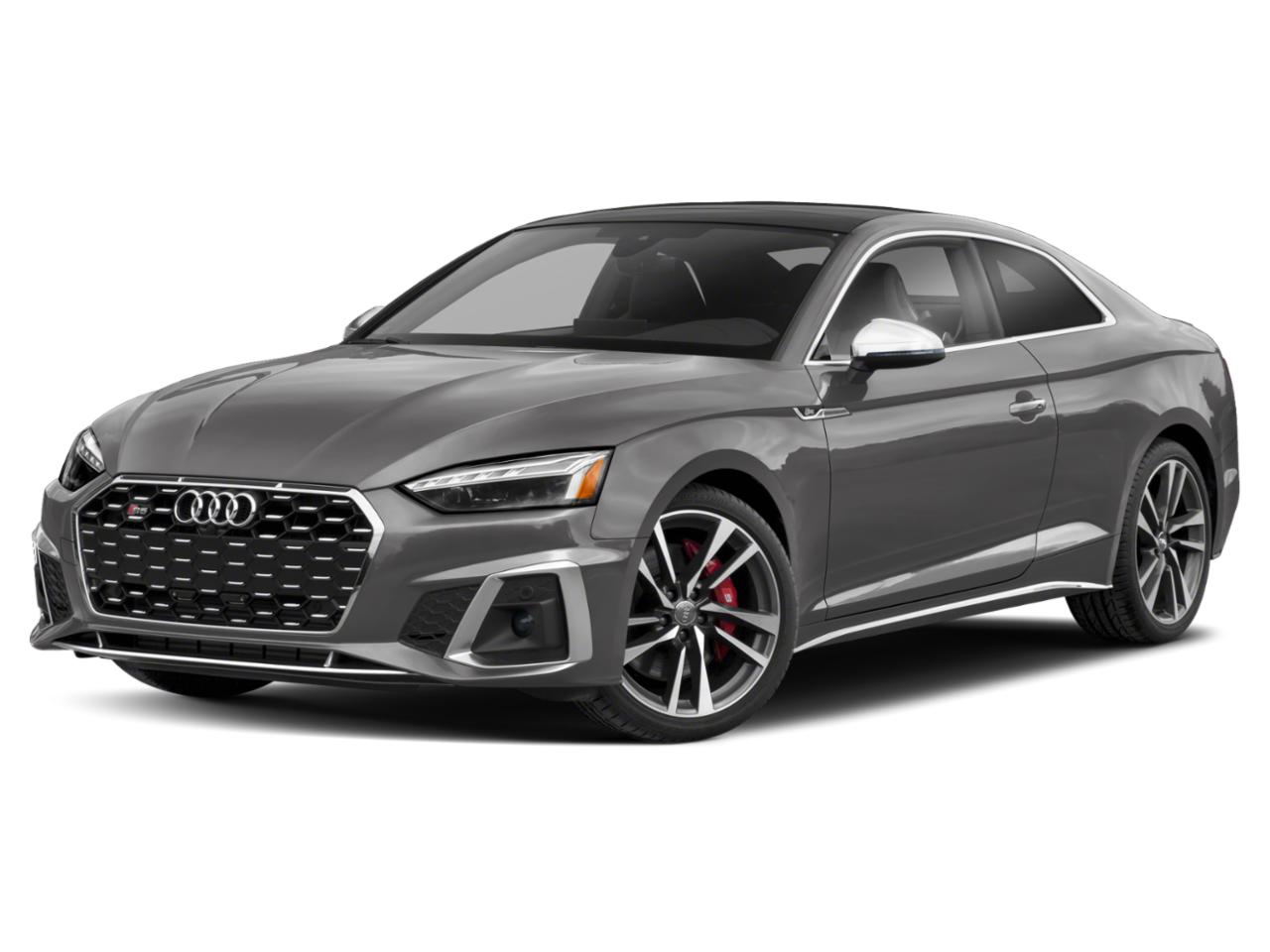 2021 Audi S5 Coupe Vehicle Photo in Wesley Chapel, FL 33544