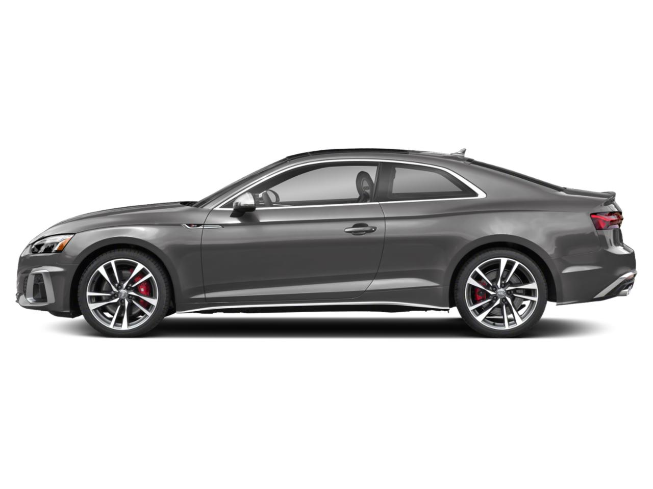 2021 Audi S5 Coupe Vehicle Photo in Wesley Chapel, FL 33544