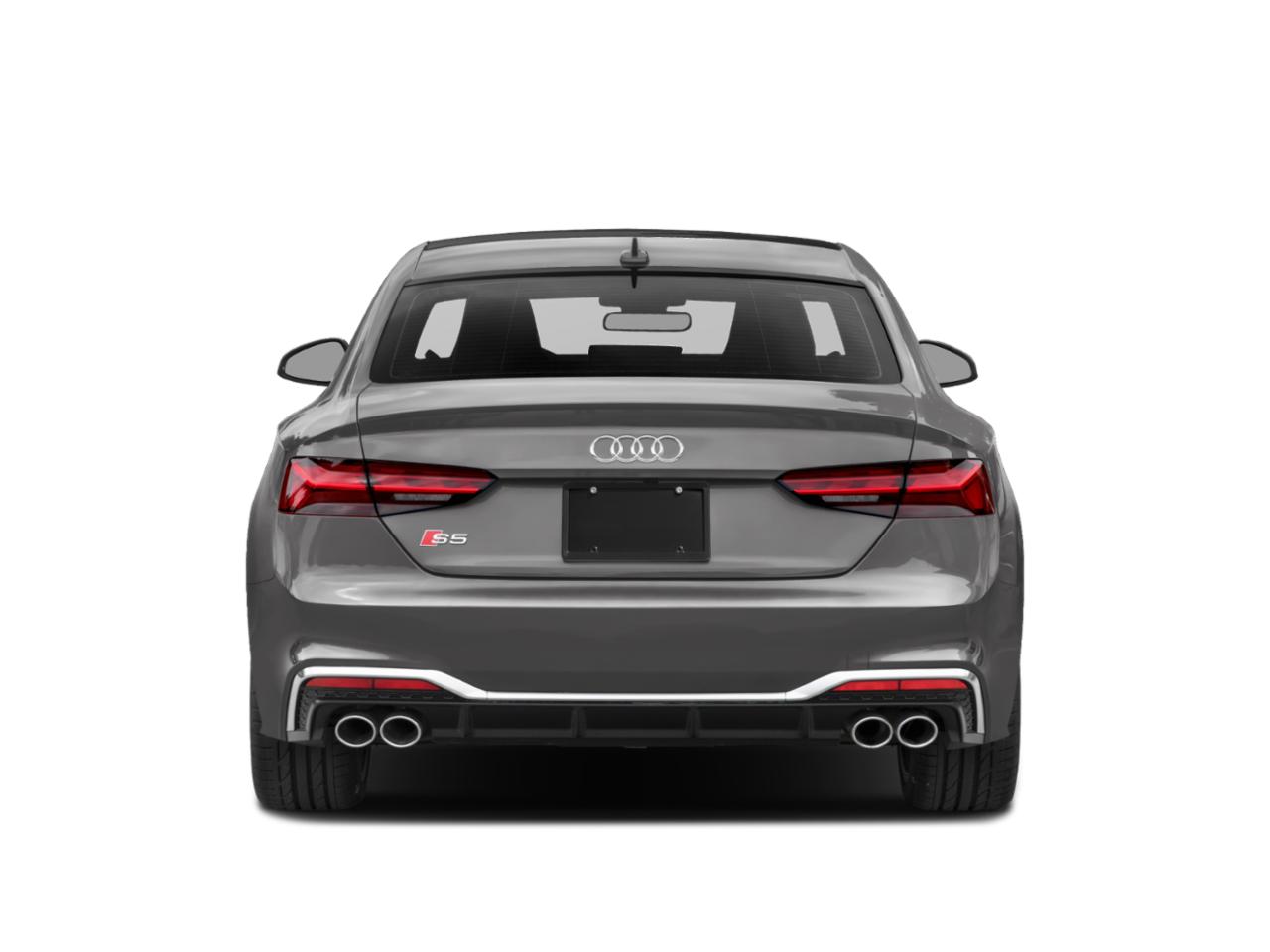 2021 Audi S5 Coupe Vehicle Photo in Wesley Chapel, FL 33544