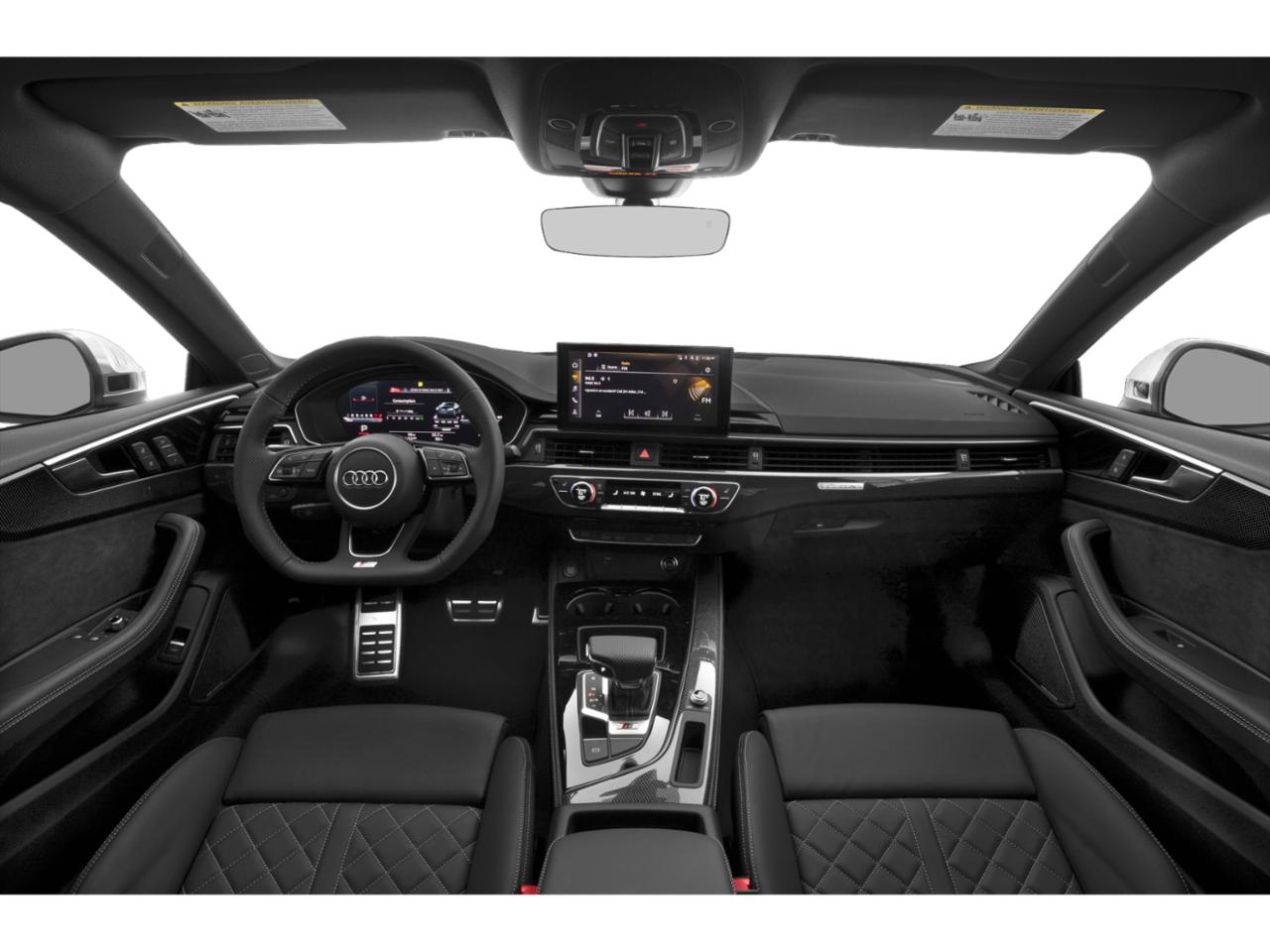 2021 Audi S5 Coupe Vehicle Photo in Wesley Chapel, FL 33544