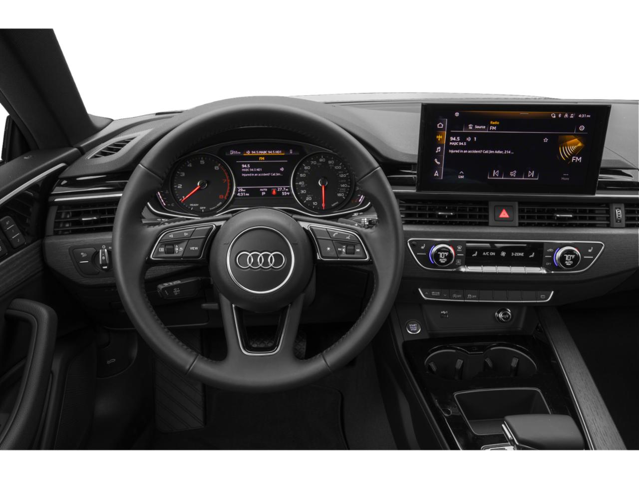 2021 Audi A5 Coupe Vehicle Photo in Orlando, FL 32811