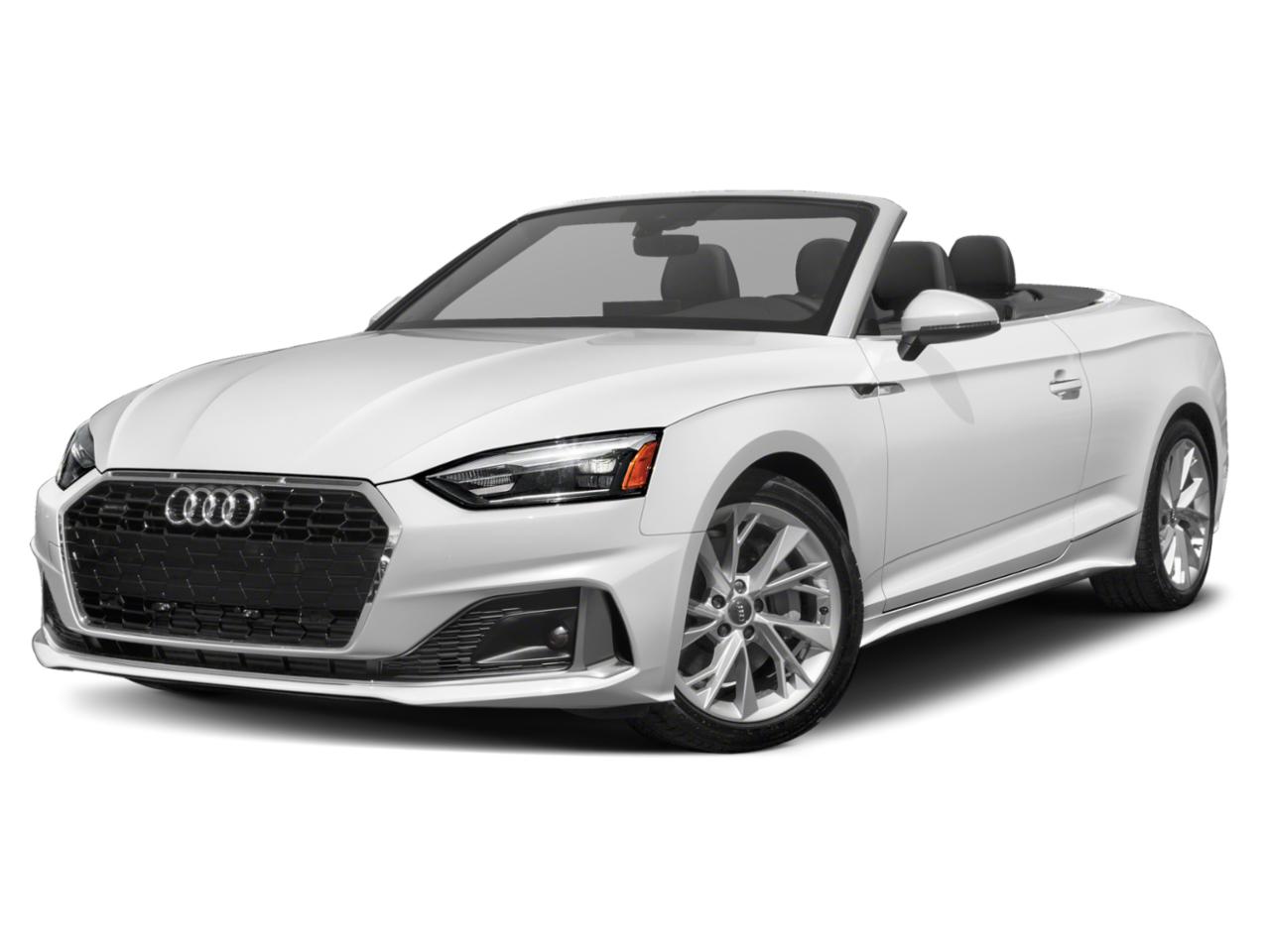 2021 Audi A5 Cabriolet Vehicle Photo in Maitland, FL 32751