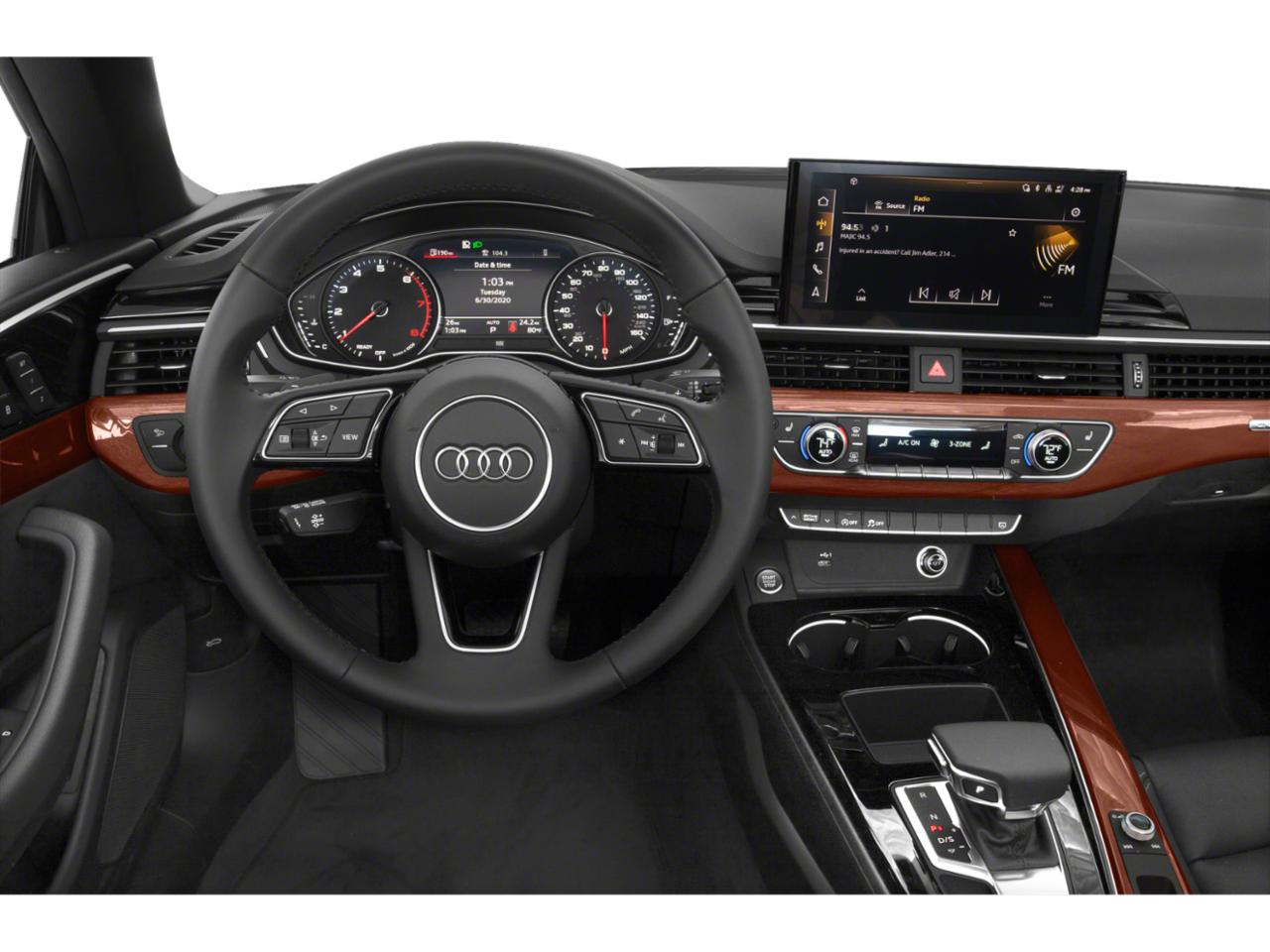 2021 Audi A5 Cabriolet Vehicle Photo in Maitland, FL 32751