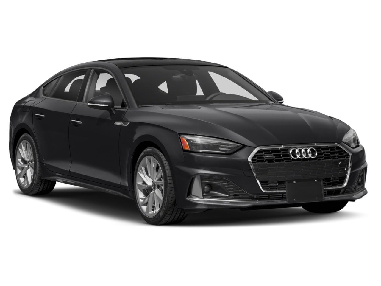 2021 Audi A5 Sportback Vehicle Photo in Miami, FL 33015