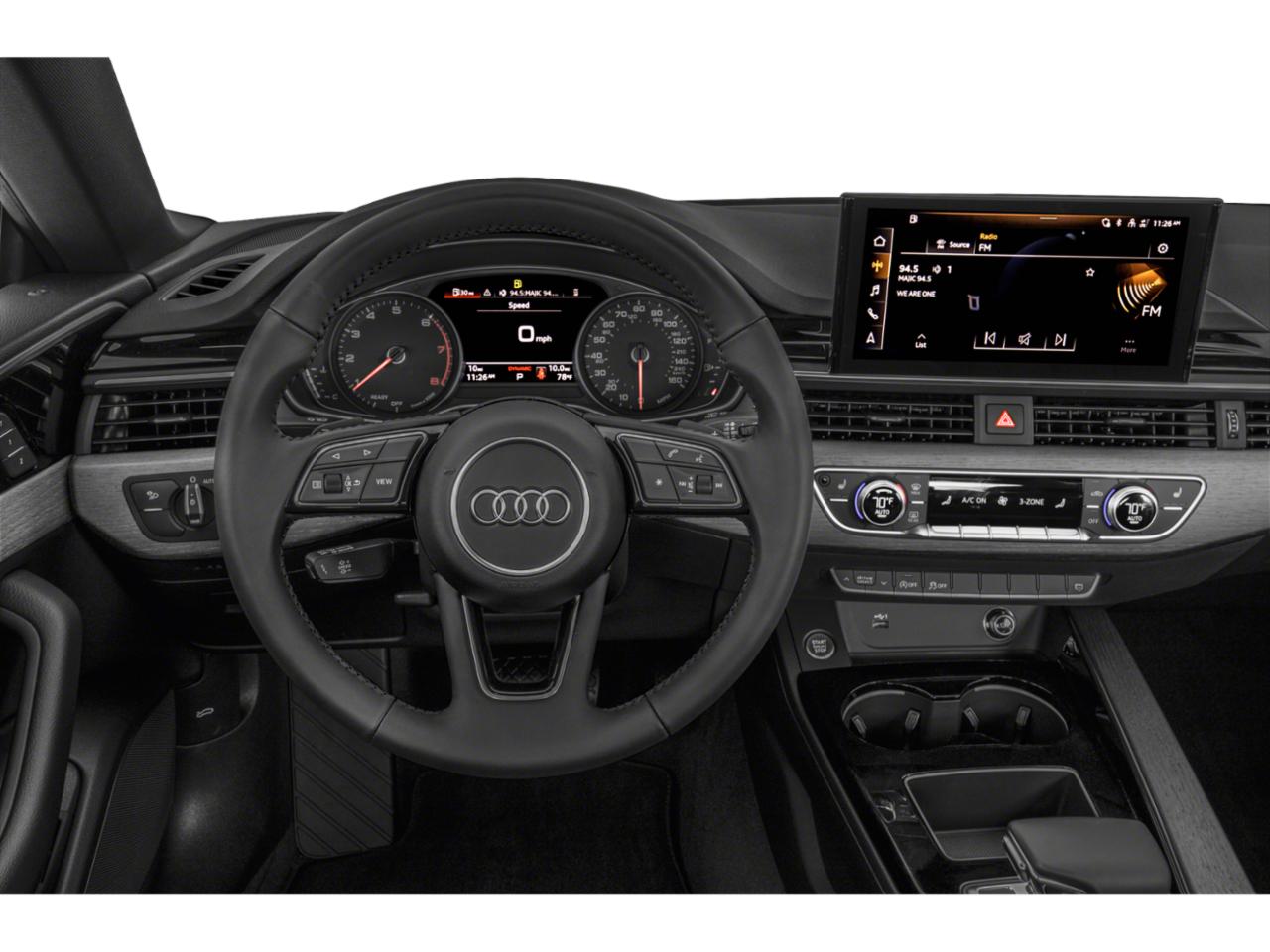 2021 Audi A5 Sportback Vehicle Photo in Miami, FL 33015