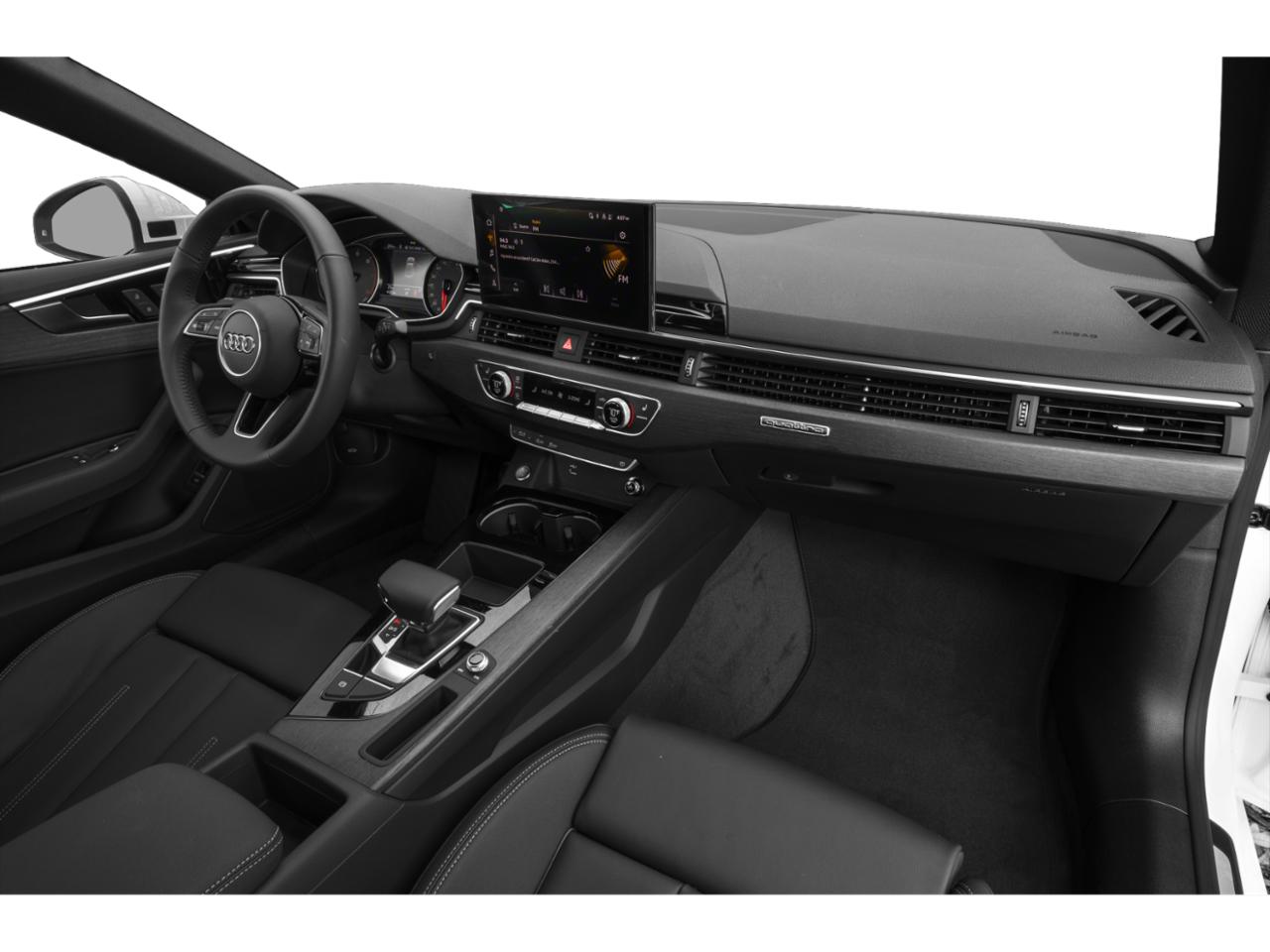 2021 Audi A5 Coupe Vehicle Photo in Orlando, FL 32811