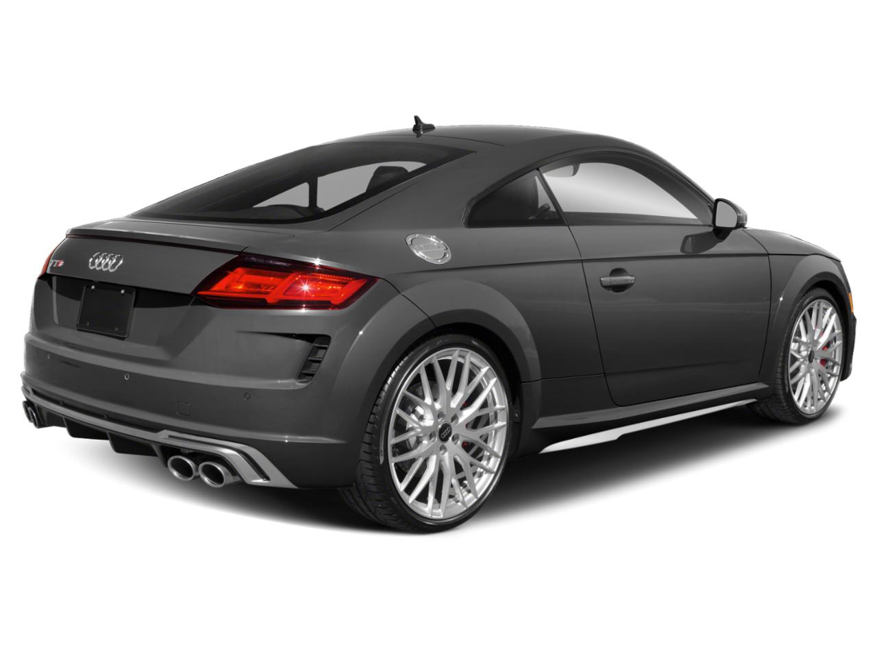 2021 Audi TTS Vehicle Photo in West Palm Beach, FL 33417