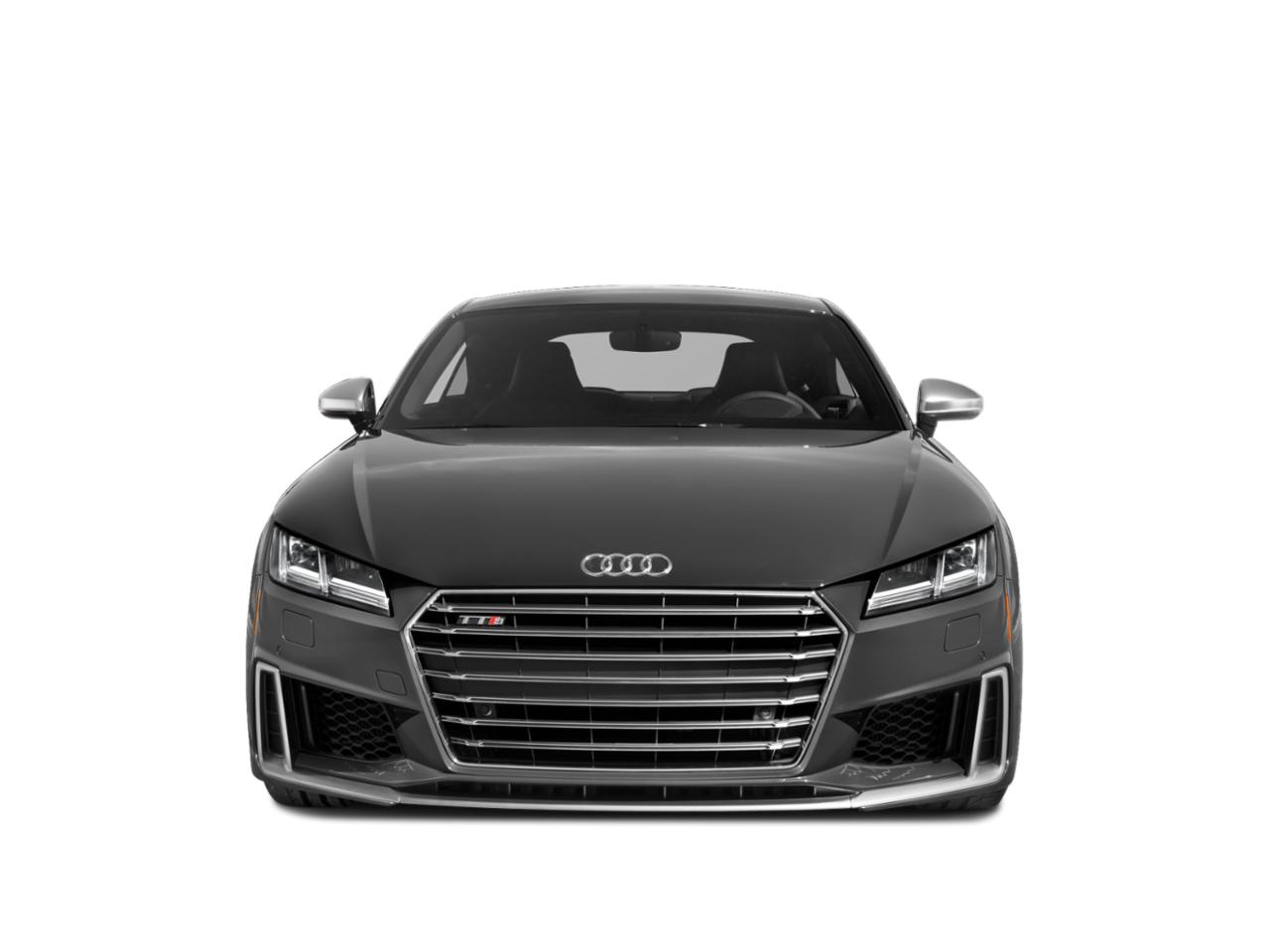 2021 Audi TTS Vehicle Photo in West Palm Beach, FL 33417