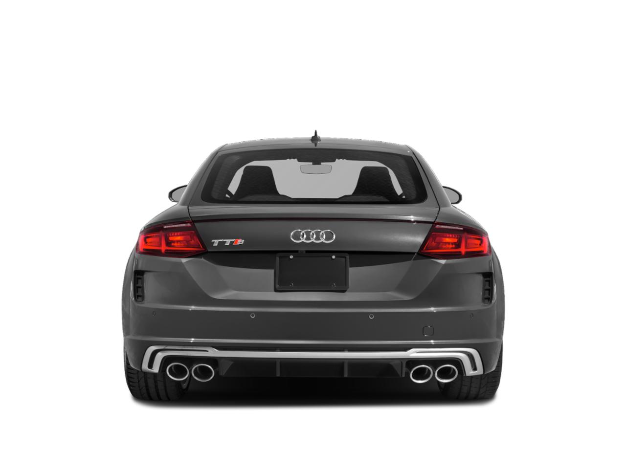 2021 Audi TTS Vehicle Photo in West Palm Beach, FL 33417