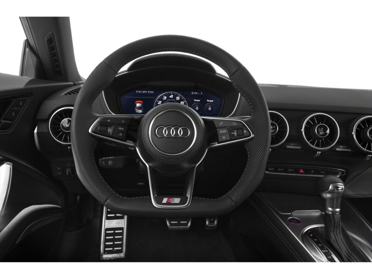 2021 Audi TTS Vehicle Photo in West Palm Beach, FL 33417