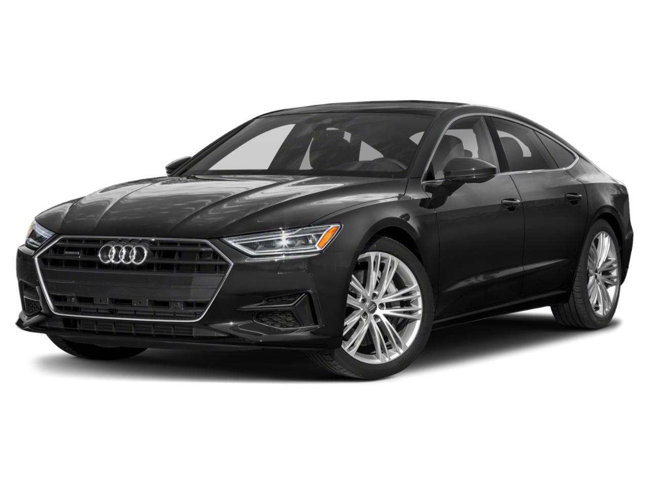 2021 Audi A7 Vehicle Photo in Neenah, WI 54956